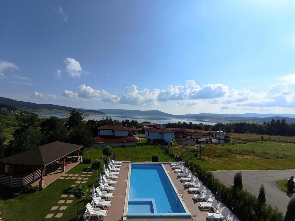 Family Hotel The View & Spa Цигов-Чарк Экстерьер фото